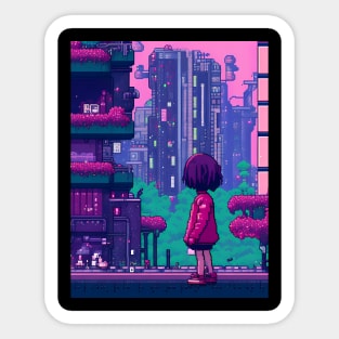 Yume Nikki Sticker